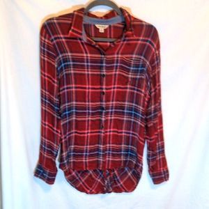 Lucky Brand Flannel